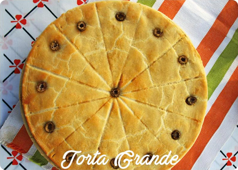 Torta grande com pronta entrega para toda Grande São Paulo