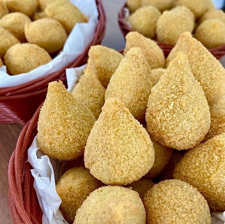 Coxinha