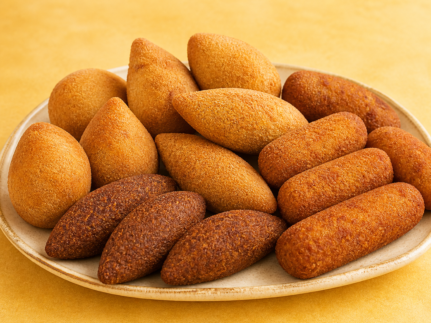 Frituras